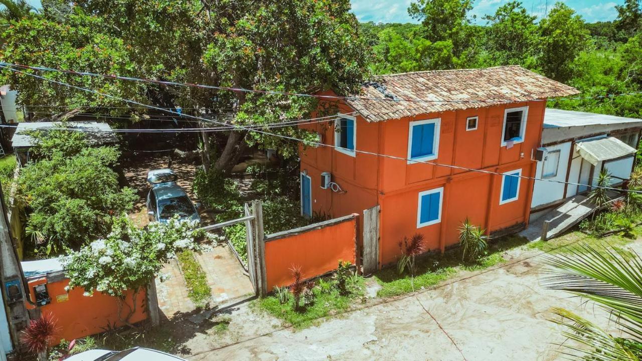 Vila Cizinho Itaunas  Exterior photo