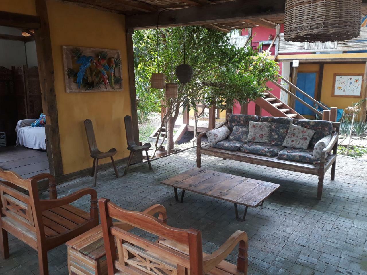 Vila Cizinho Itaunas  Exterior photo