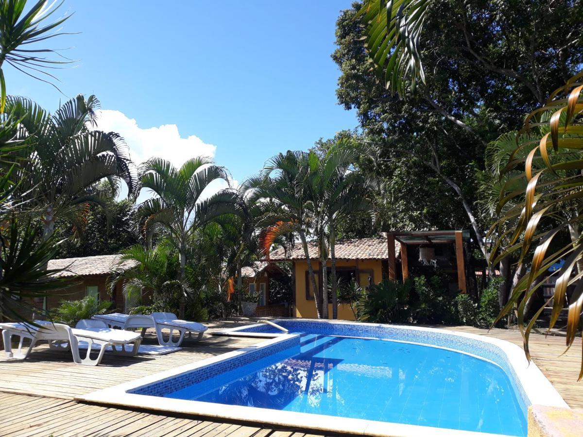 Vila Cizinho Itaunas  Exterior photo